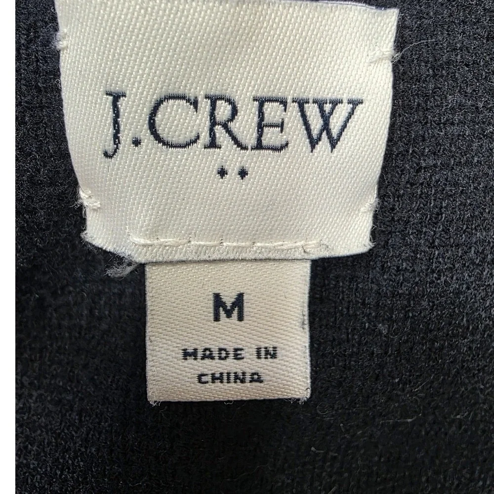 J. Crew Factory crew open